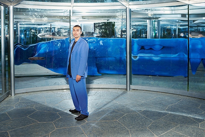 ​Kasra V launches new imprint V-sion with nine-track compilation record
