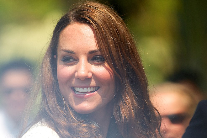 The Princess of Wales reportedly went to Houghton this weekend