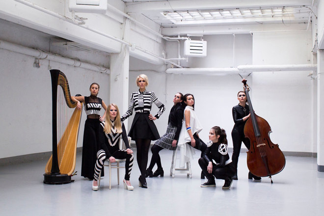 Kate Simko & London Electronic Orchestra  (Seth Troxler & Phil Moffa remix)