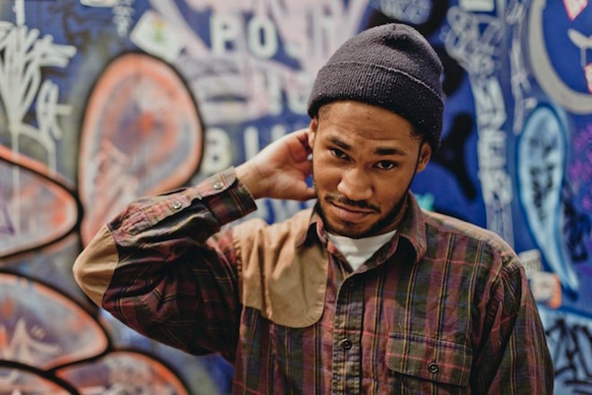 Kaytranada shares new 2016 tour dates