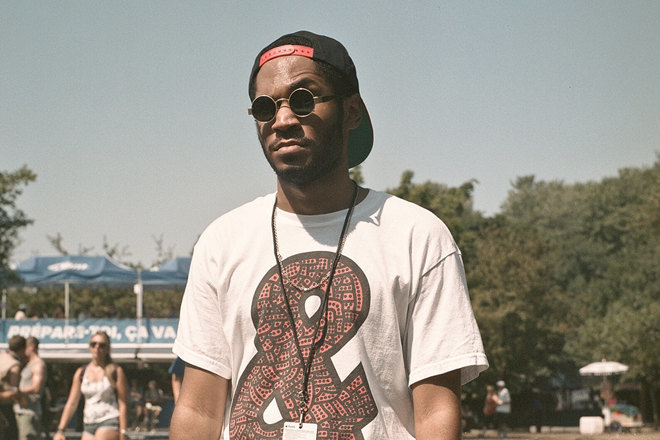 ​Kaytranada releases new mixtape ʻ0.001% ???ʼ