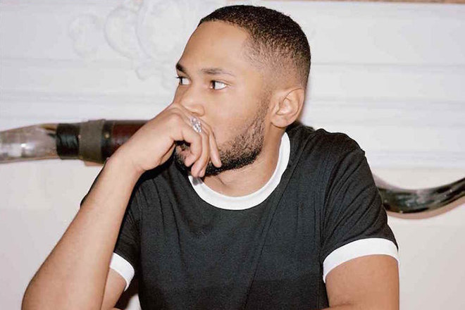 Kaytranada sings on Kendrick Lamar's newly announced album 'DAMN.'