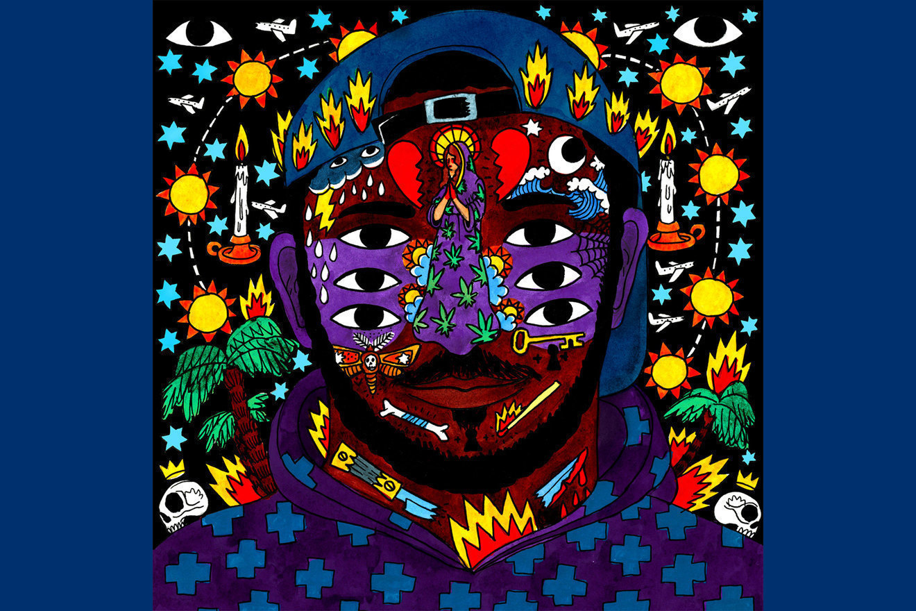 Kaytranada is taking '99.9%' to Australia and New Zealand