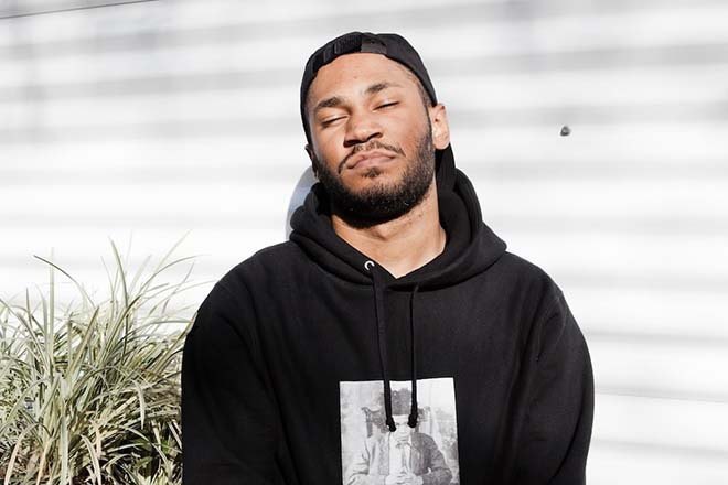 Kaytranada unveils a video game counterpart to '99.9%'