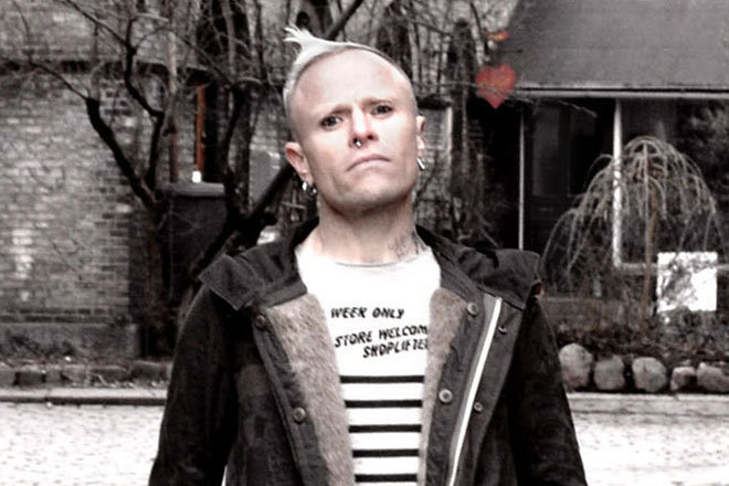 The Prodigy’s Keith Flint responds to fox hunting rumours