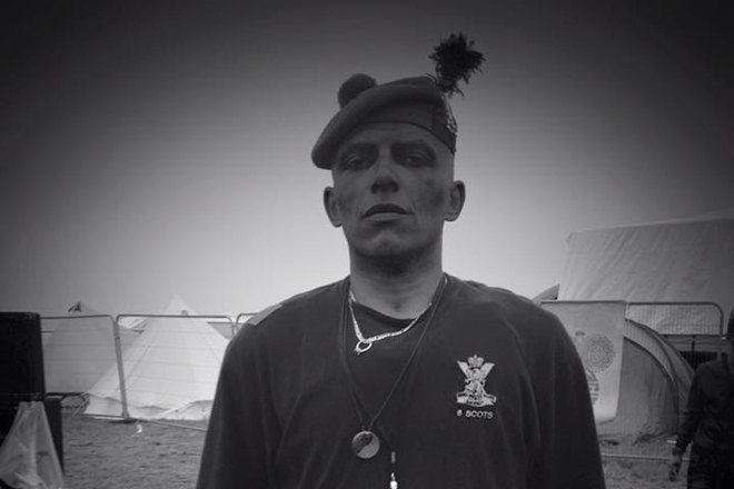 Glasgow rave pioneer Keith Robinson has died