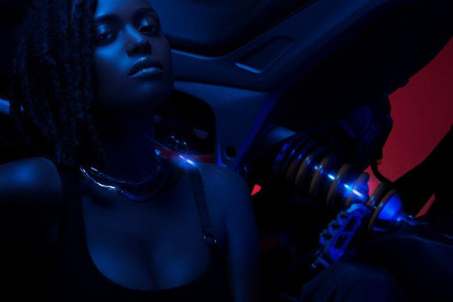 Kelela announces 'Hallucinogen' remix EP