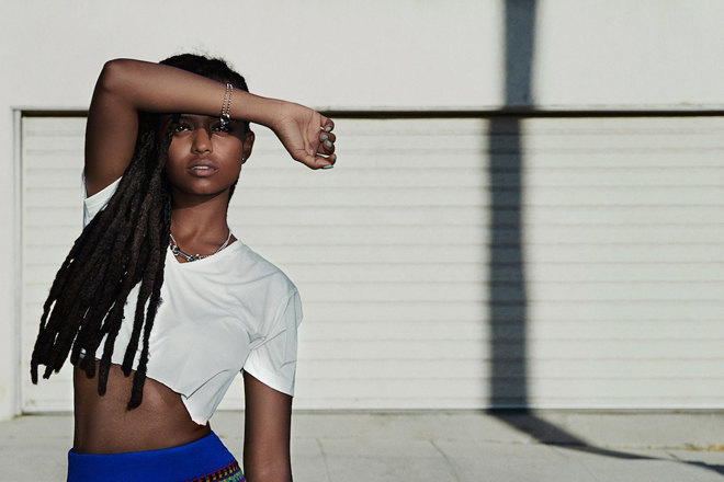 ​Kelela and Elysia Crampton share two new tracks