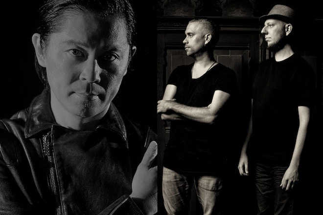 Ken Ishii teams up with Kamara for fierce techno EP