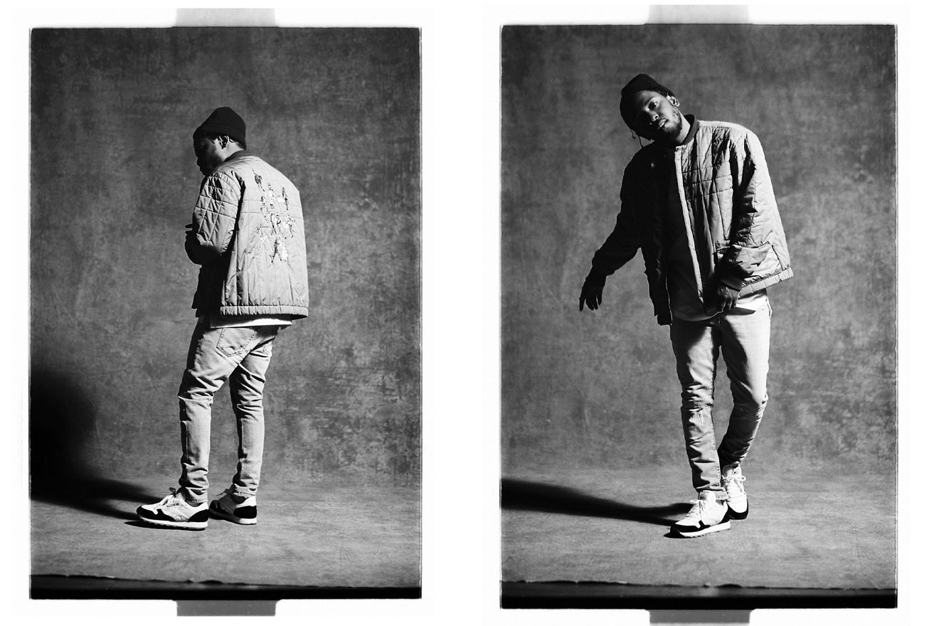 Kendrick Lamar's new release is here