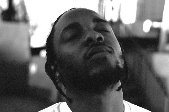 Kendrick Lamar and James Blake announced for London show