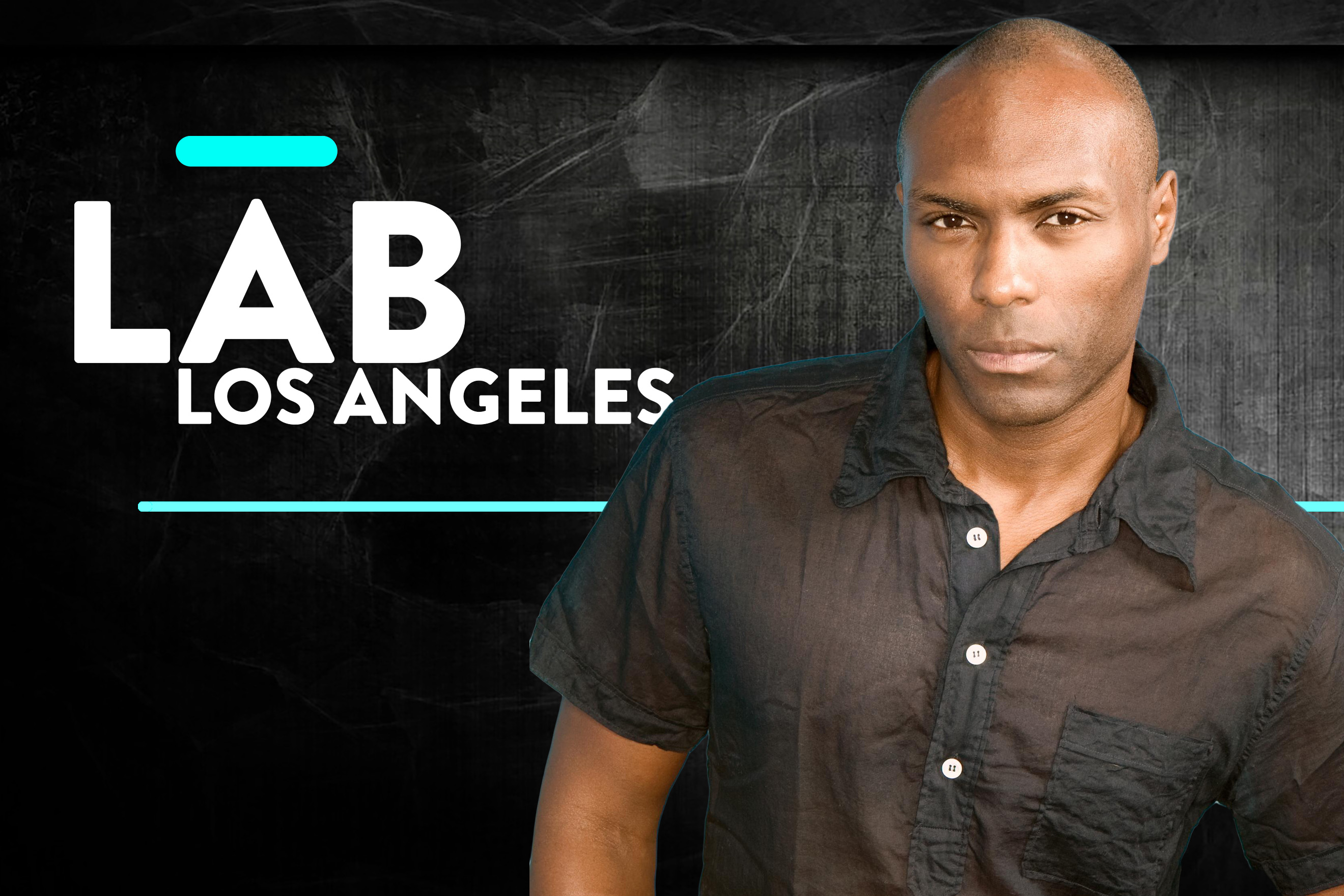 Kenny Larkin in The Lab LA