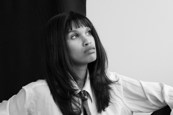Kenzie TTH shares self-directed video for 'Robin Hood' taken from latest EP