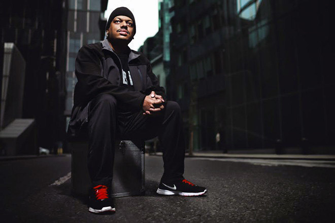 Kerri Chandler's music bag stolen from London club Phonox