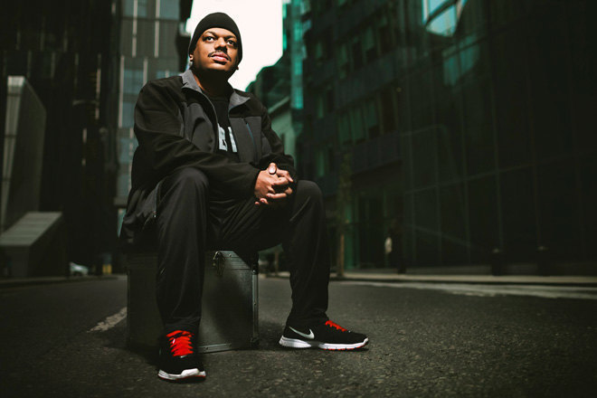 Kerri Chandler gives away first ever release