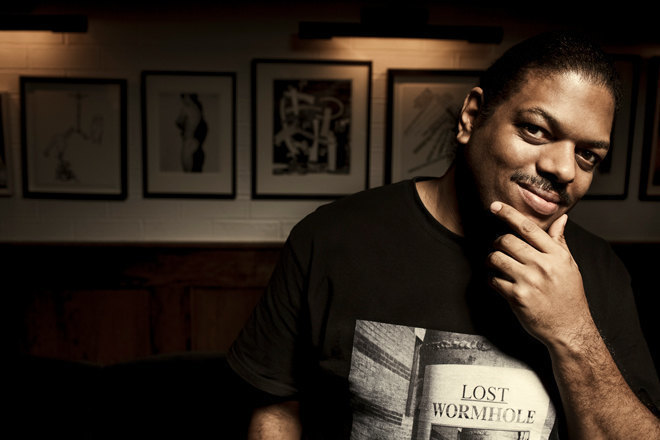 Kerri Chandler's stolen music bag has been returned