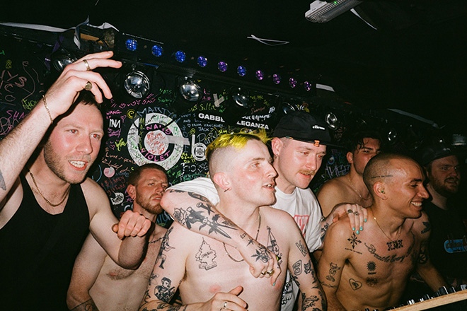​KETTAMA and Shampain to curate new day festival in Ireland this summer