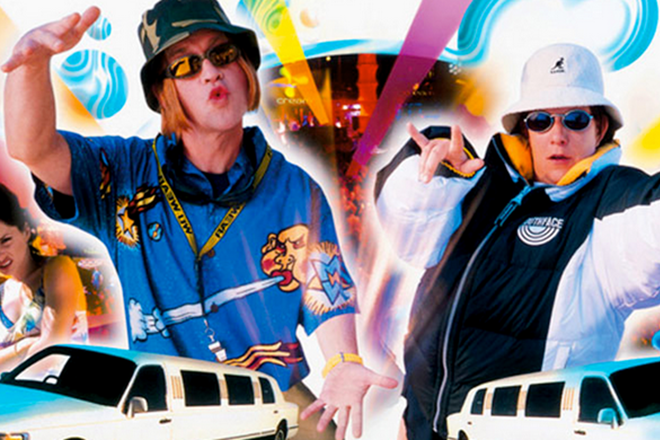 20 years Kevin & Perry Go Large to be marked with massive Ibiza party