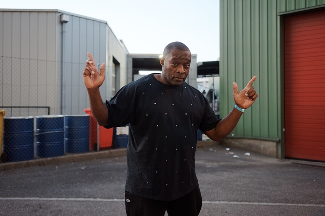 Spotify playlist: 35 house and techno tracks picked by Kevin Saunderson