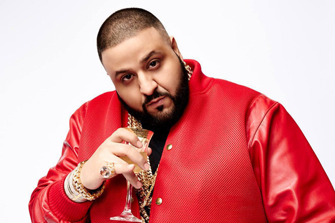 DJ Khaled and Chance the Rapper are collaborating