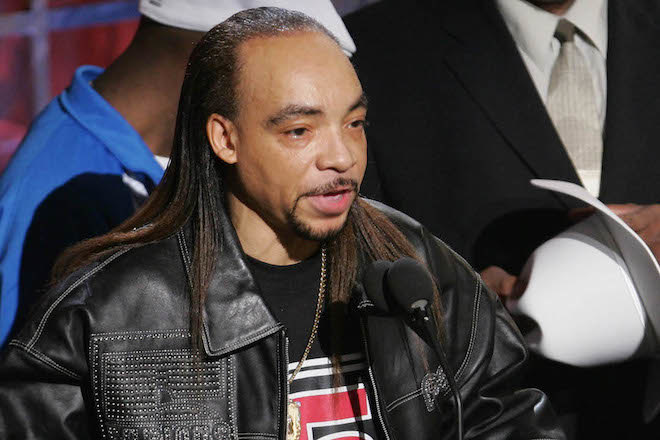 Founding member of Grandmaster Flash and the Furious Five has been charged with murder