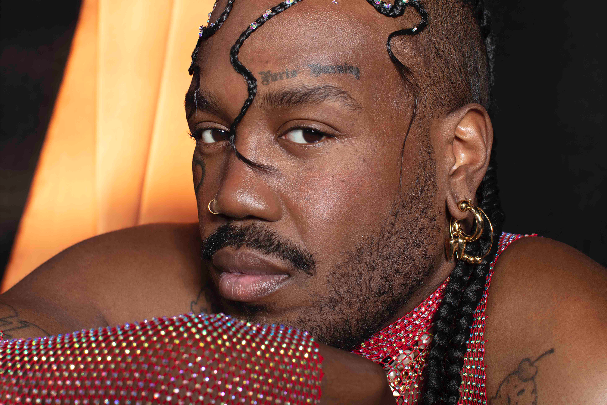 Kiddy Smile announces new EP and drops single 'The Devil Didn't Make Me Do It'
