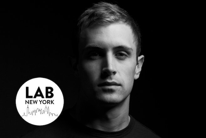 Kidnap Kid in The Lab NYC