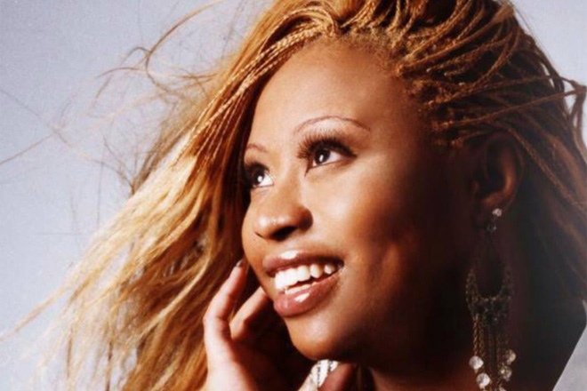 House music vocalist Kim English has died