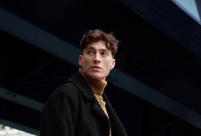 Kincaid will release his first EP with Futureboogie