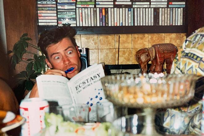 Dance music documentarian Kirk Field pens new book Rave New World