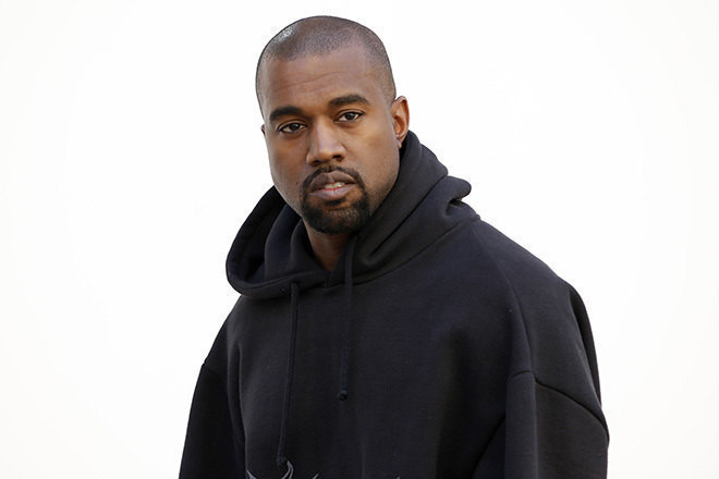 Kanye West surprises on Easter Sunday with a new track