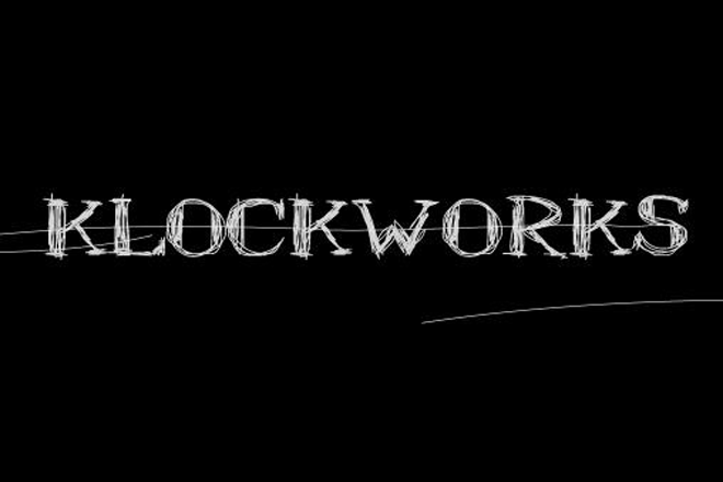 Check out snippets from Klockworks' forthcoming EP
