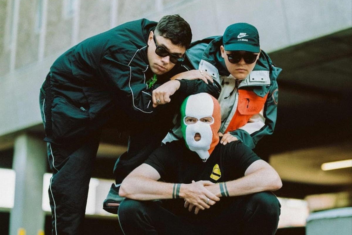 Kneecap forced to cancel US tour dates as Mo Chara terrorism verdict delayed
