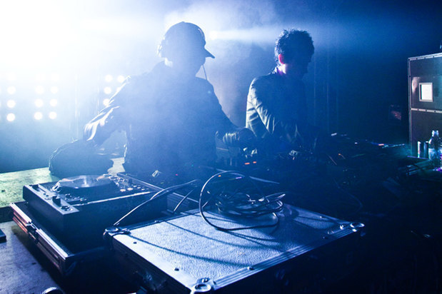 Mixmag Live with Knife Party