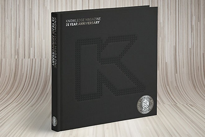 Knowledge Magazine is releasing a 25th anniversary book - Mixmag.net