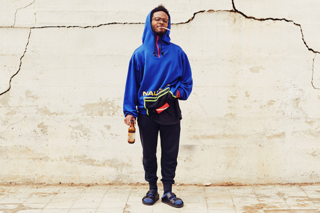 Ryan Hemsworth and Knxwledge have remixed the Street FIghter II soundtrack
