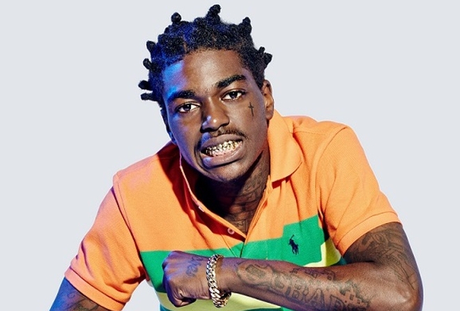 Kodak Black shot following Justin Bieber party in LA