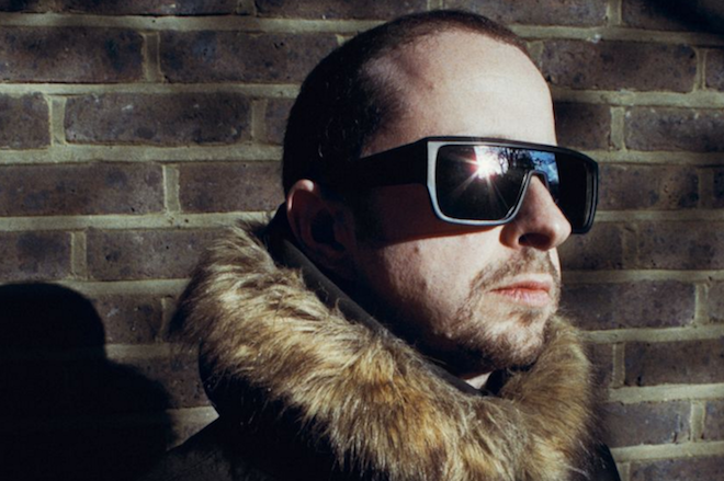 Kode9 has ended his 13-year radio show on Rinse FM