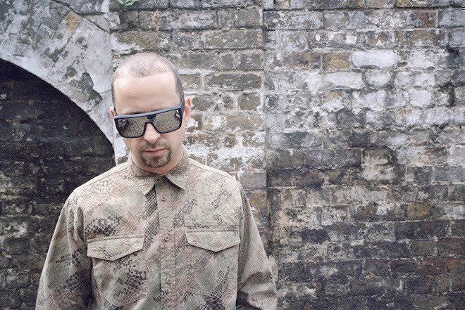 Kode9 announces North American spring tour