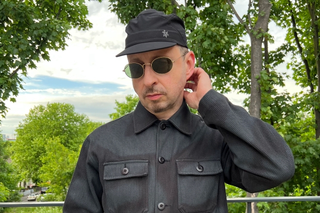 ​Kode9 to release first new album in seven years, ‘Escapology’