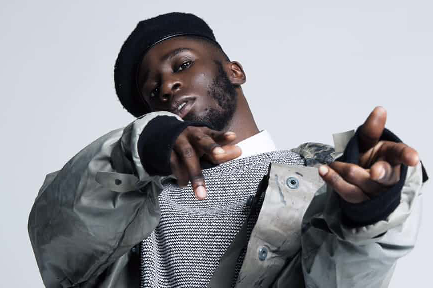 Kojey Radical is back with a dynamic double single