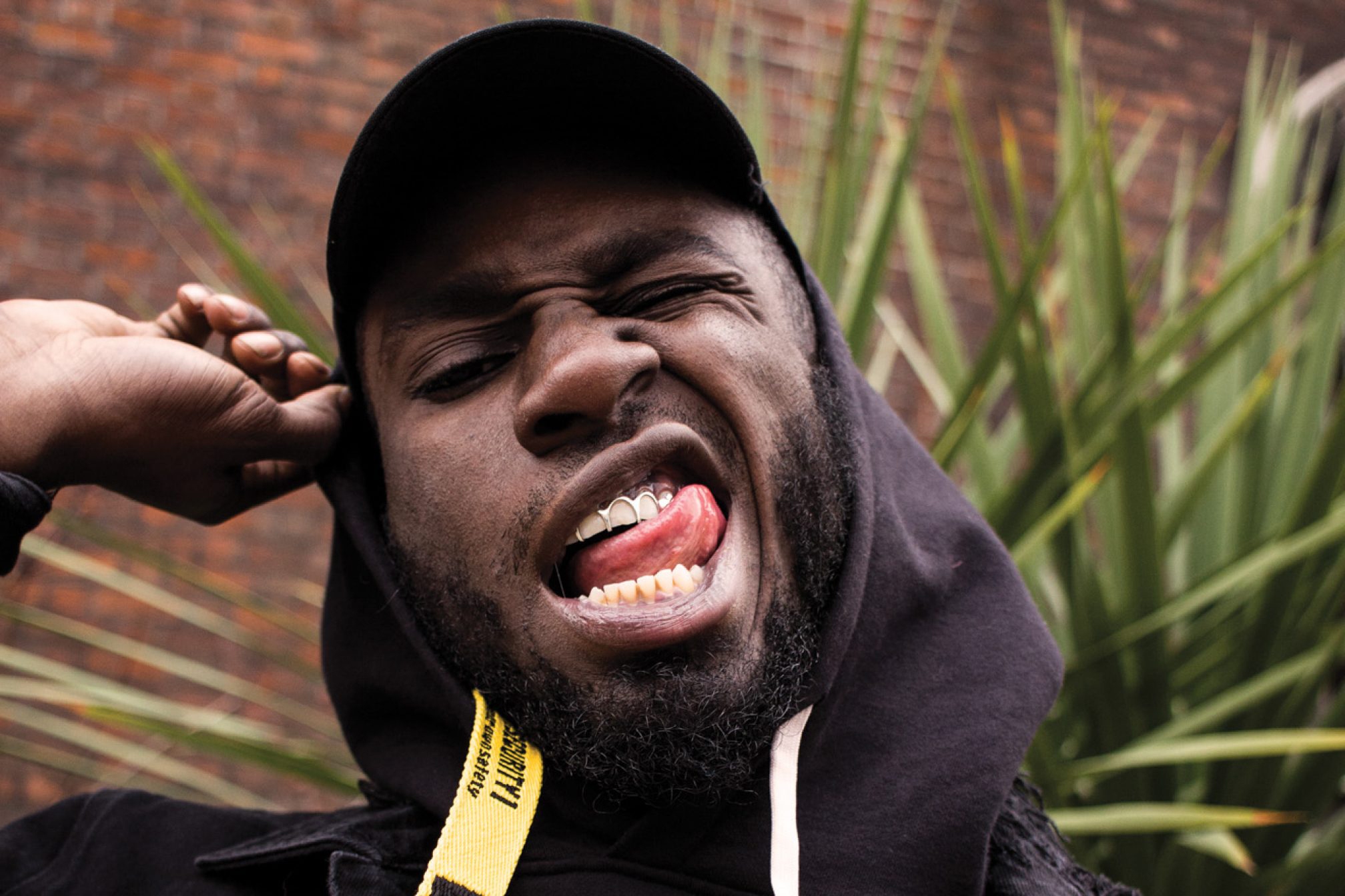 '2020' is the latest single from London rapper Kojey Radical