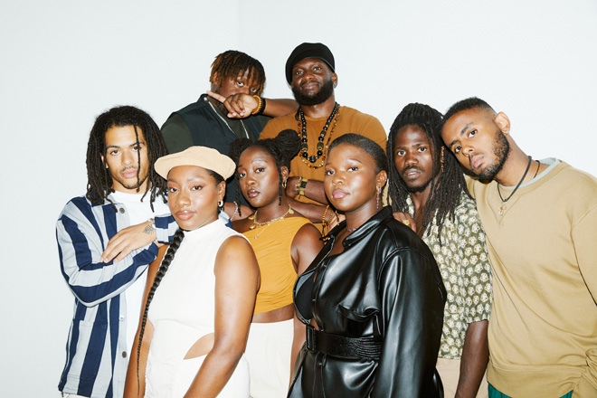 Listen to KOKOROKO's new jam 'Baba Ayoola' now