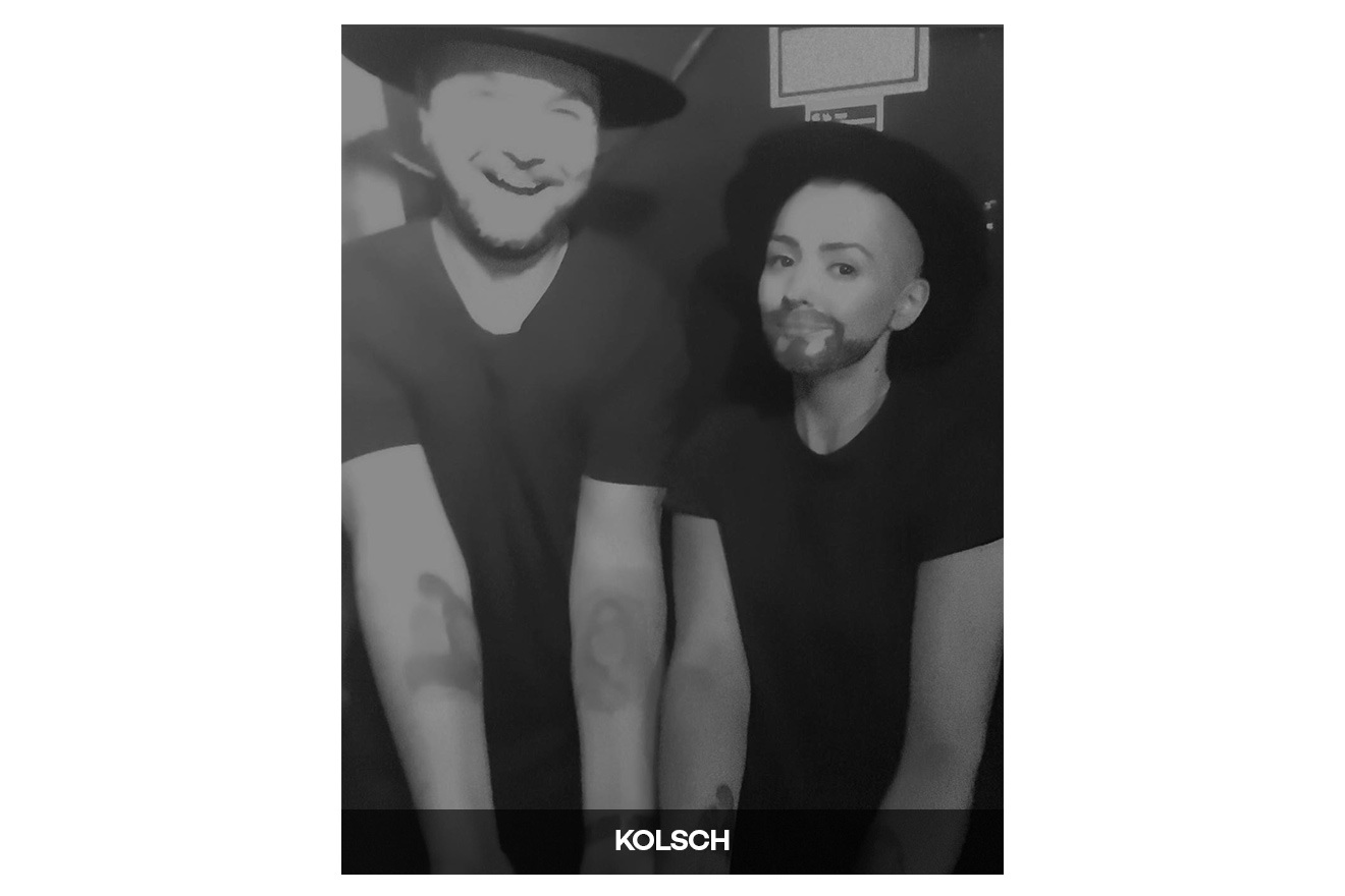 Kölsch to return to Australia in June