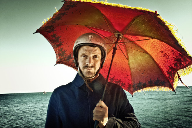 DJ Koze reveals details of Pampa Records’ debut compilation album