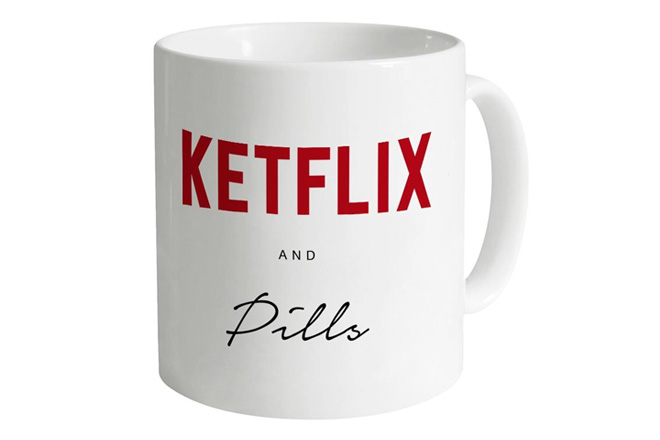 Hallelujah! Ketflix & Pills has returned