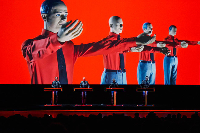 New electronic music exhibition opens in Düsseldorf, Germany