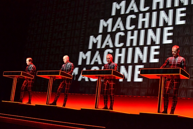 ​Kraftwerk celebrate 50 years of ‘Autobahn’ with North America tour