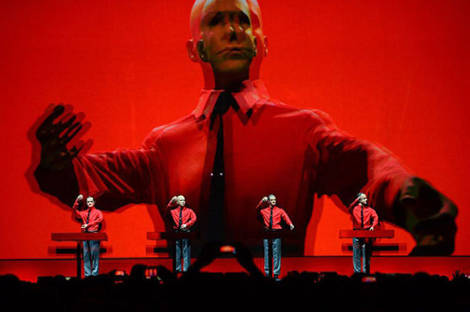 Kraftwerk 3-D The Catalogue provides an expansive look at their live show