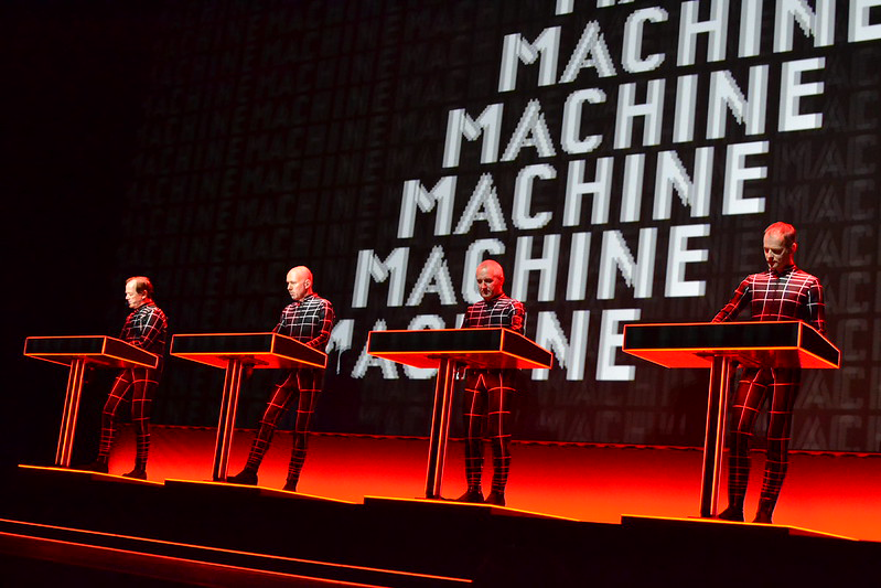 Kraftwerk lose one of music's "longest-running" copyright cases
